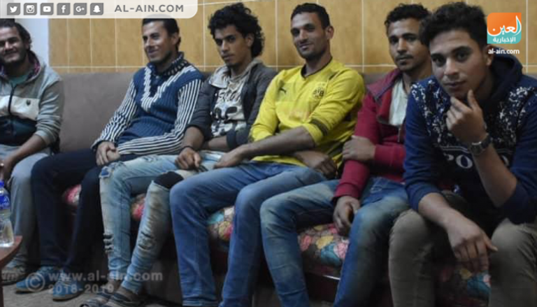 العين الإخبارية تكشف حقيقة اختطاف مصريين في طبرق الليبية 
