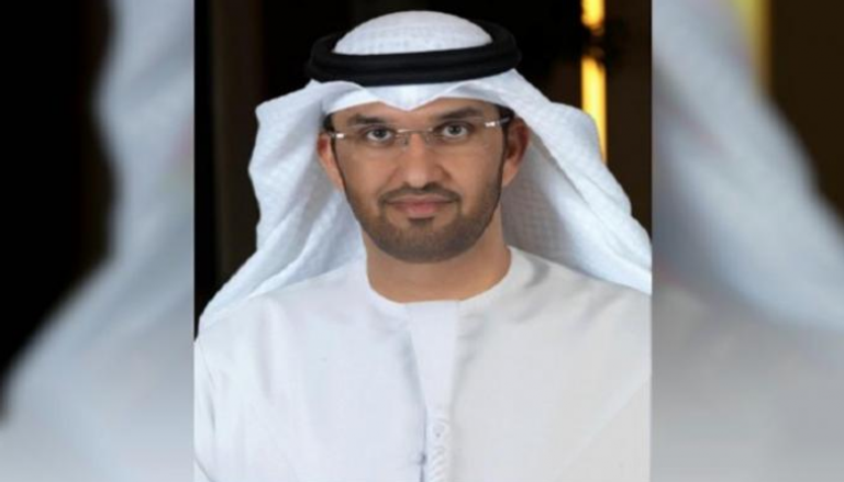 الدكتور سلطان الجابر وزير دولة الرئيس التنفيذي لشركة 