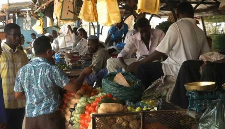 تراجع طفيف لمعدلات التضخم في السودان