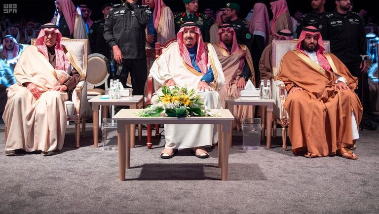 "وعد الشمال".. منظومة سعودية متكاملة من المصانع والمنشآت