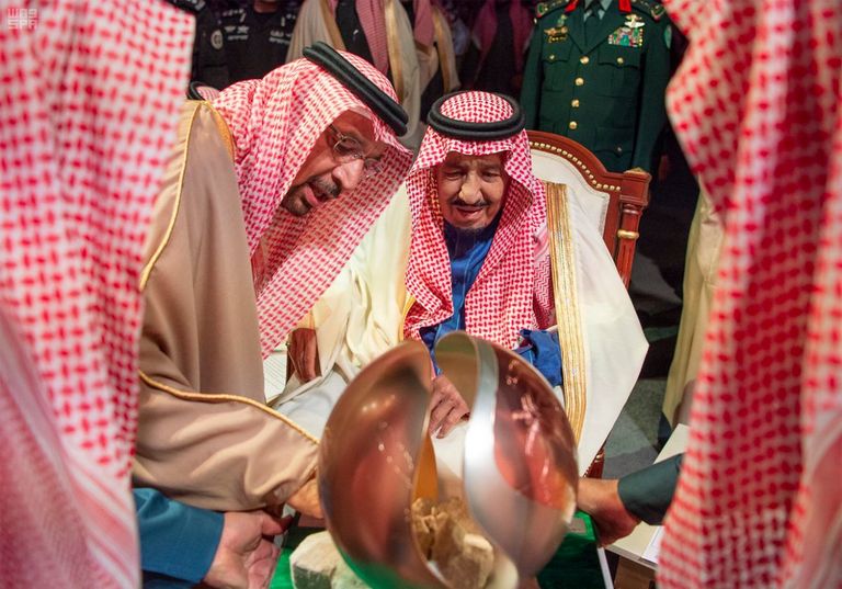 "وعد الشمال".. منظومة سعودية متكاملة من المصانع والمنشآت