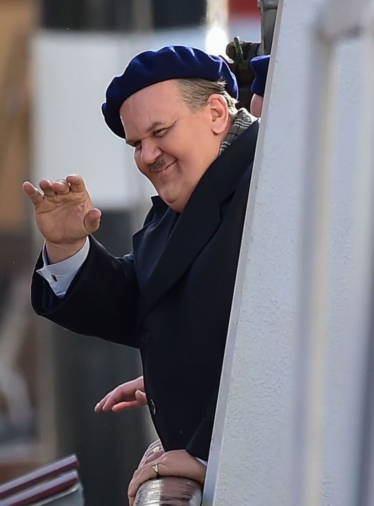 لقطة من فيلم "ستان وأولي"