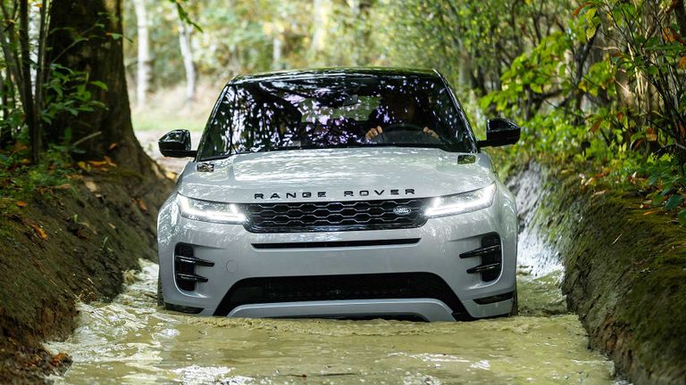 موديل Range Rover Evoque