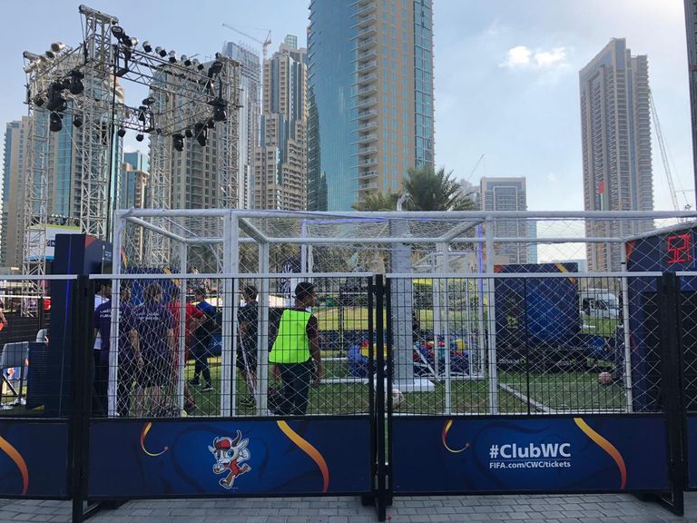 انطلاق الفعاليات الختامية لـ"تحدي دبي للياقة" 2018