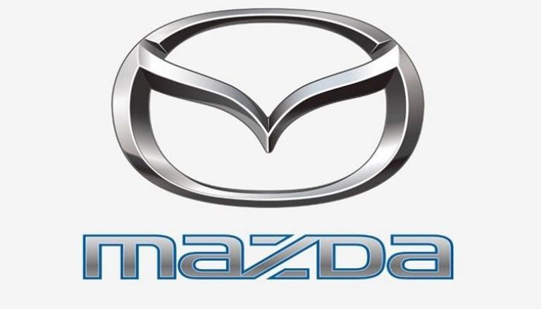 شعار شركة مازدا للسيارات