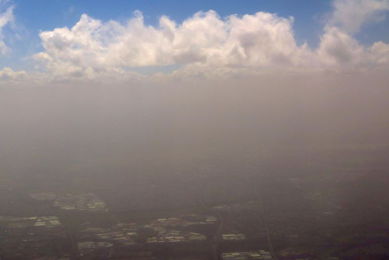 طقس متقلب في أستراليا- صورة أرشيفية