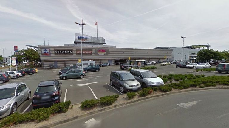 قوات أمن فرنسية - أرشيفية