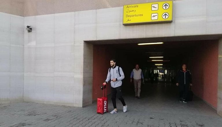 بعثة الأهلي