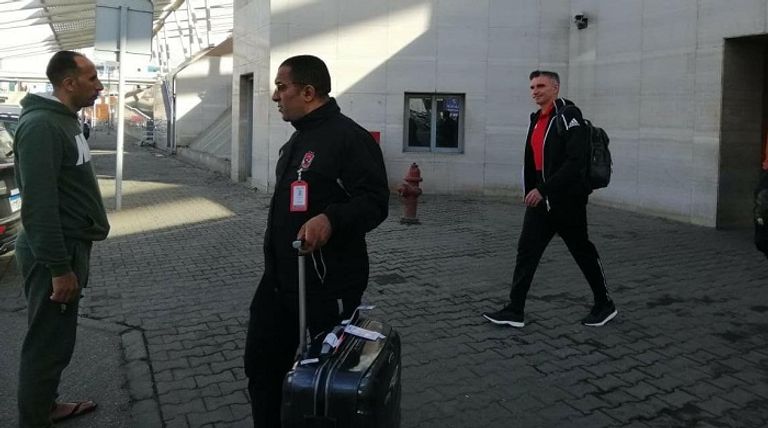 بعثة الأهلي