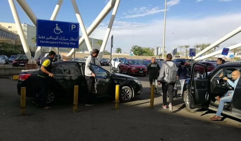 بعثة الأهلي