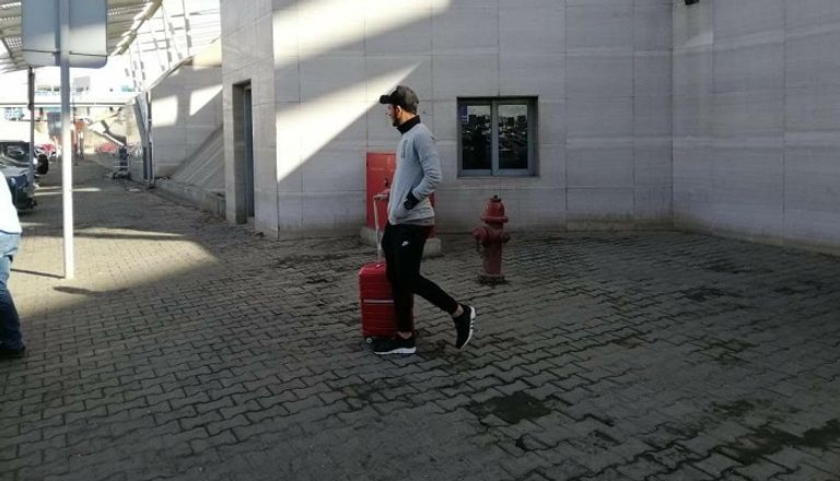 بعثة الأهلي