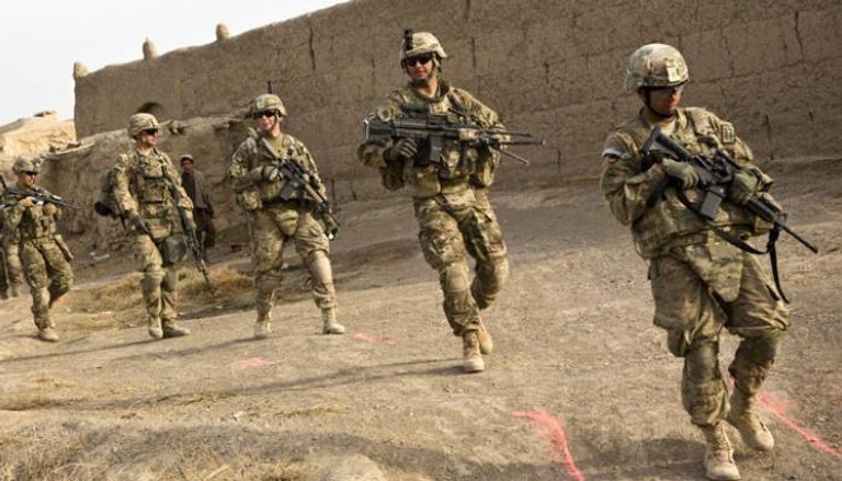 جنود تابعون لقوات الناتو في أفغانستان - أرشيفية