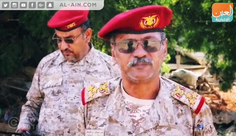 قوات الجيش اليمني تسيطر على طرق التهريب الحوثية