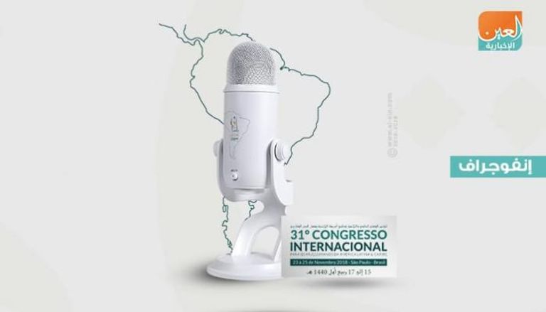 المؤتمر الدولي الـ31 لمسلمي أمريكا اللاتينية