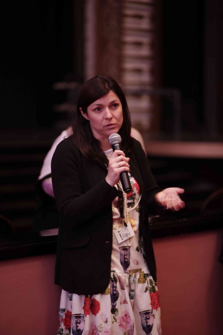 المخرجة البيلاروسية داريا زوك