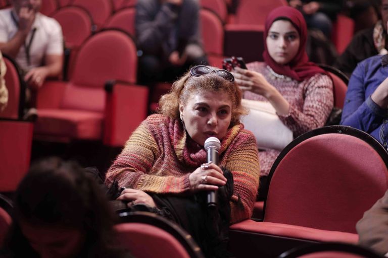 المخرجة البيلاروسية داريا زوك