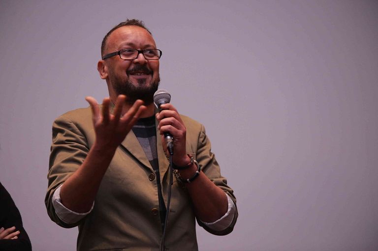 جانب من ندوة فيلم 