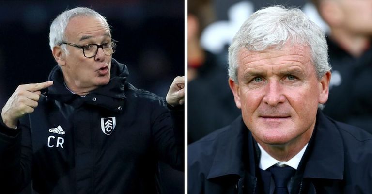 كلاوديو رانييري مدرب فولهام