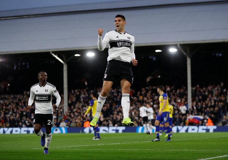 كلاوديو رانييري مدرب فولهام