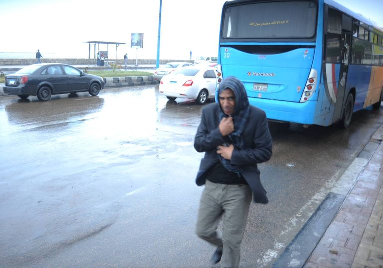 الطقس السيئ يضرب عددا من الدول العربية