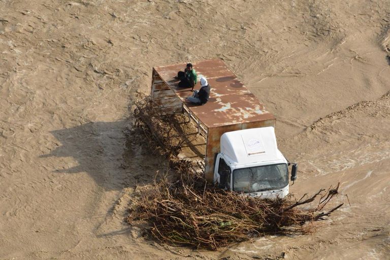 الطقس السيئ يضرب عددا من الدول العربية