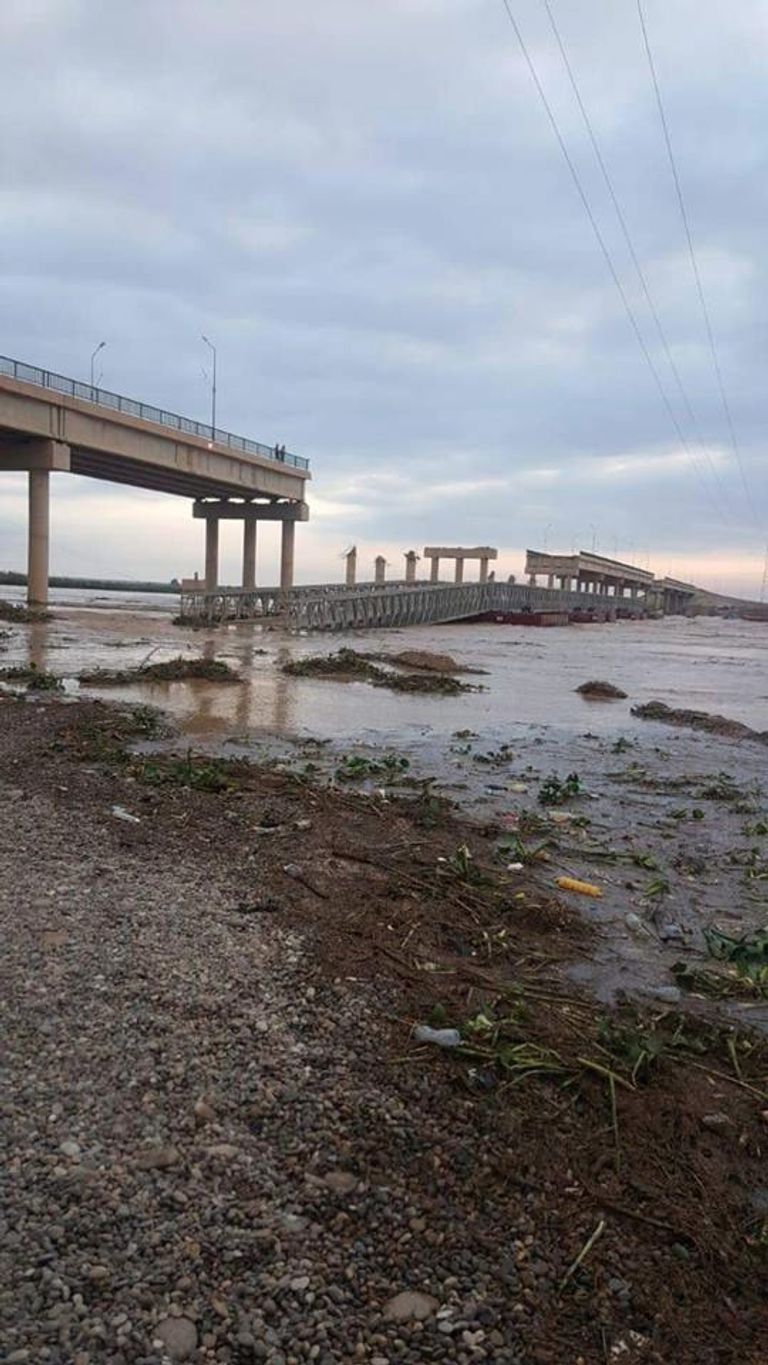 الطقس السيئ يضرب عددا من الدول العربية