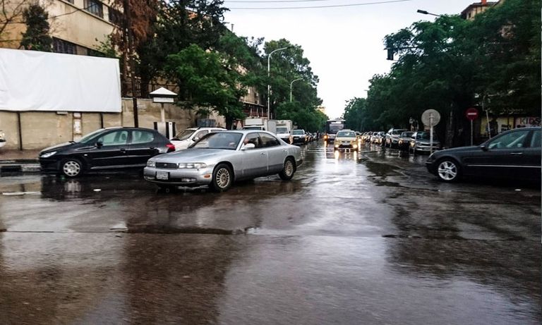 الطقس السيئ يضرب عددا من الدول العربية