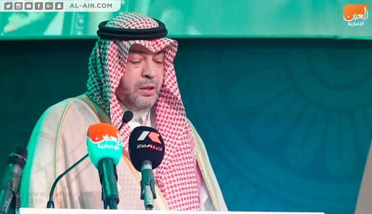 نائب وزير الشؤون الإسلامية لشؤون المساجد والدعوة والإرشاد الدكتور توفيق بن عبدالعزيز السديري المؤتمر الدولي الـ31 لمسلمي أمريكا اللاتينية ودول البحر الكاريبي