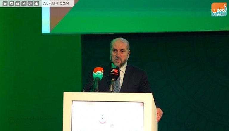 مستشار الرئيس الفلسطيني محمود عباس قاضي قضاة فلسطين الدكتور محمود الهباش المؤتمر الدولي الـ31 لمسلمي أمريكا اللاتينية ودول البحر الكاريبي