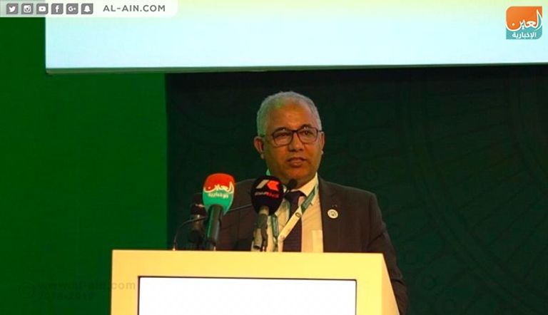 الأمين العام للمجلس العالمي للمجتمعات الإسلامية الدكتور محمد البشاري المؤتمر الدولي الـ31 لمسلمي أمريكا اللاتينية ودول البحر الكاريبي