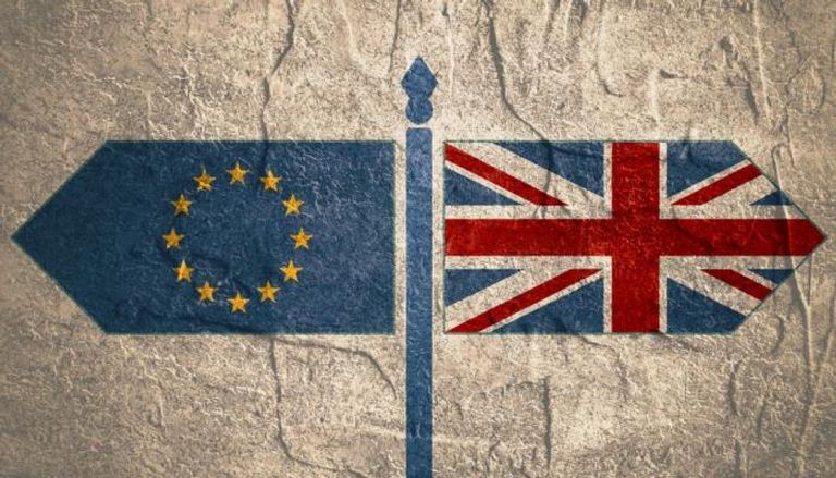 اتفاق على الانفصال بين بريطانيا والاتحاد الأوروبي 
