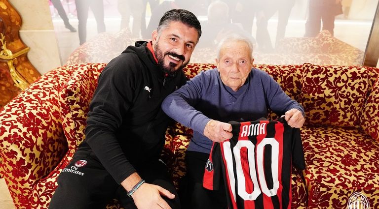 ميلان الإيطالي