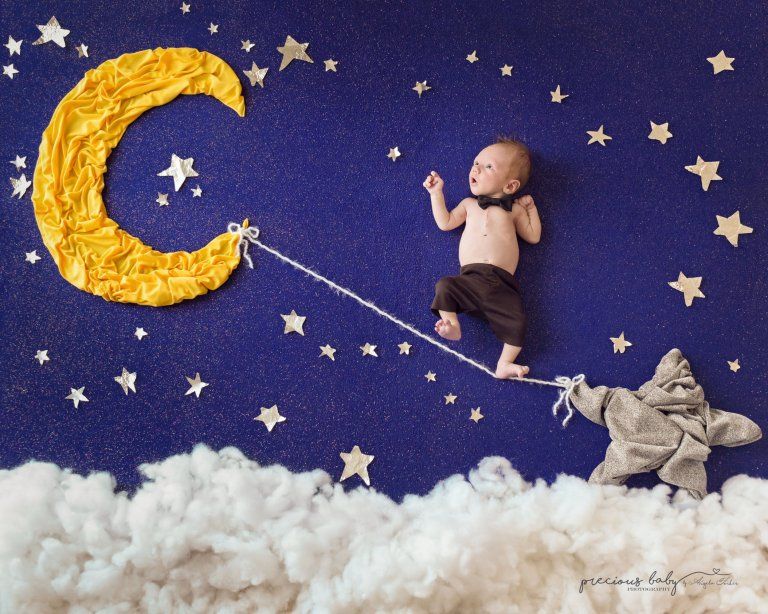 مصورة أمريكية تحول الأطفال أصحاب الهمم إلى رواد فضاء