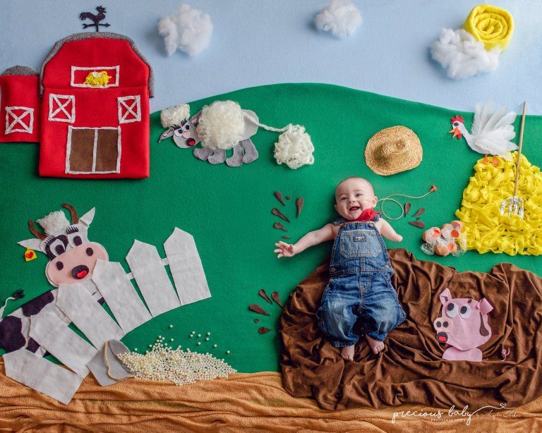 مصورة أمريكية تحول الأطفال أصحاب الهمم إلى رواد فضاء