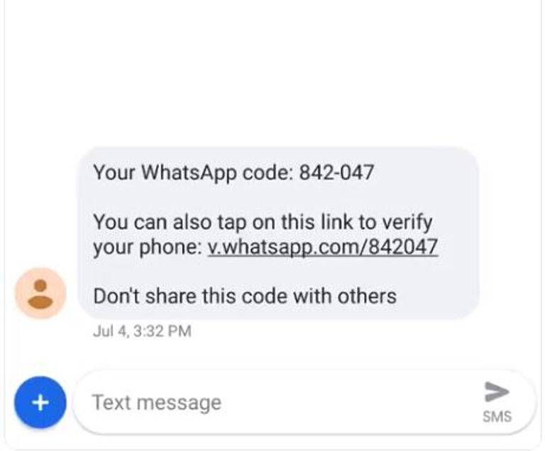 شعار تطبيق واتساب - صورة أرشيفية