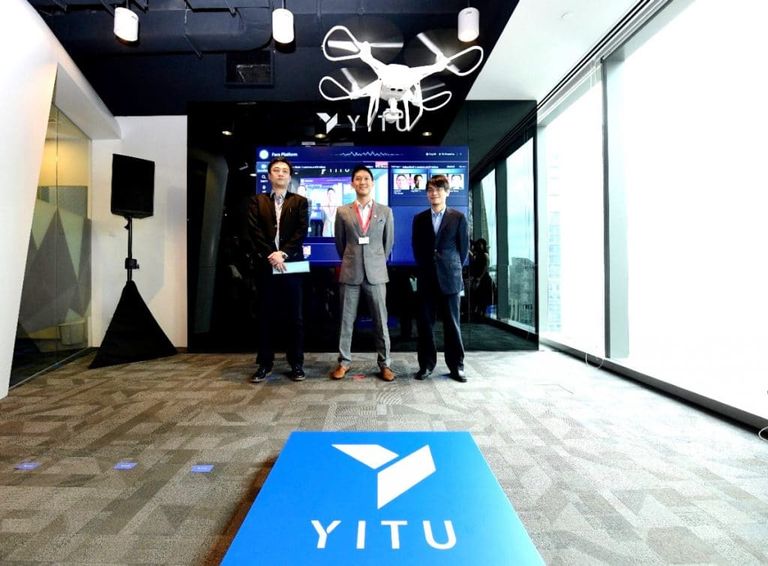 تقنية التعرف على الوجوه في الصين - صورة أرشيفية