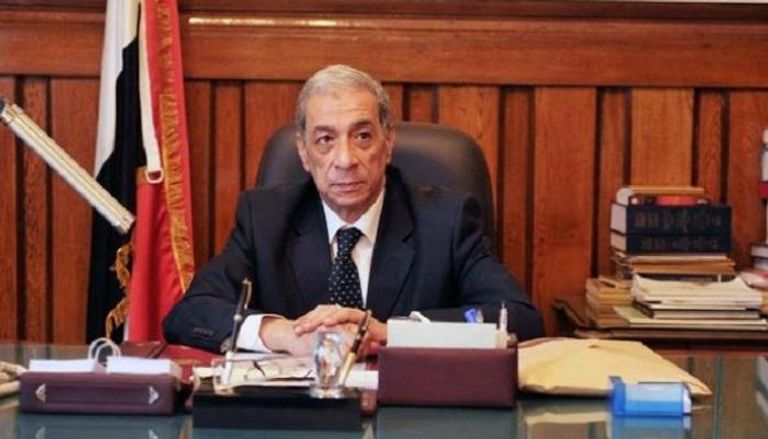 النائب العام المصري الراحل هشام بركات