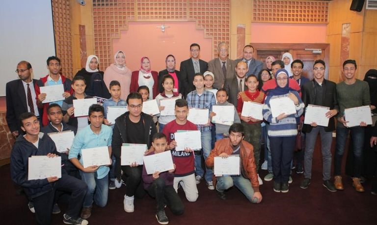 مكتبة الإسكندرية تحتفل بمرور 10 سنوات على مسابقة الخط العربي