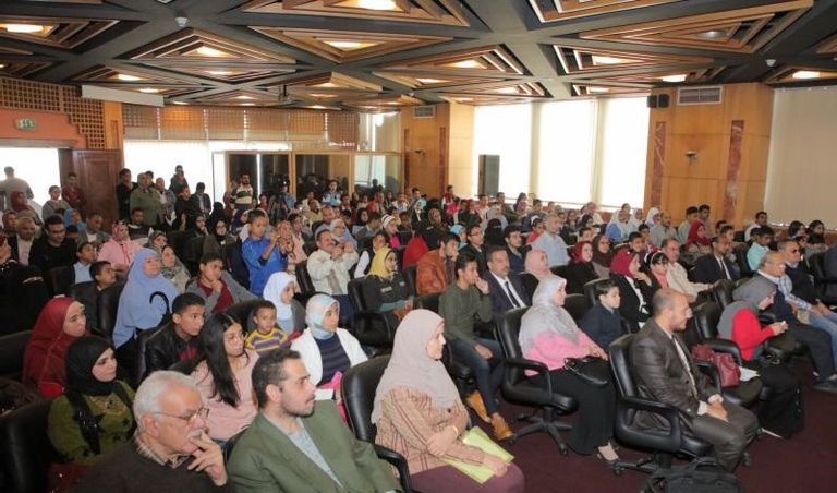 مكتبة الإسكندرية تحتفل بمرور 10 سنوات على مسابقة الخط العربي