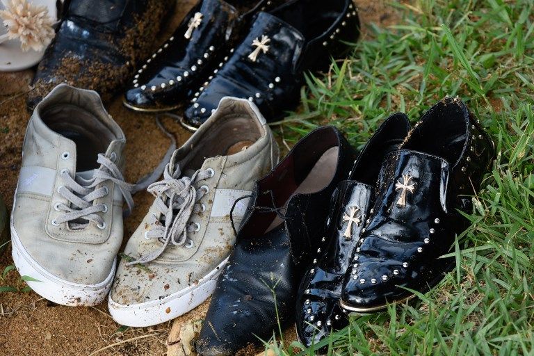 مصرع 30 أوغنديا غرق مركبهم في بحيرة فيكتوريا