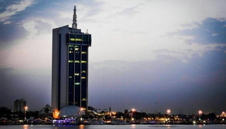 مبنى الهيئة القومية للاتصالات في السودان