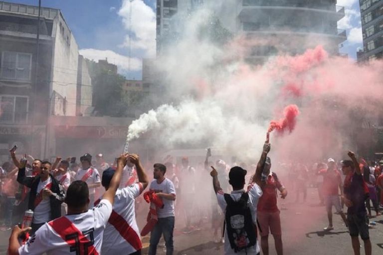 حافلة بوكا جونيورز