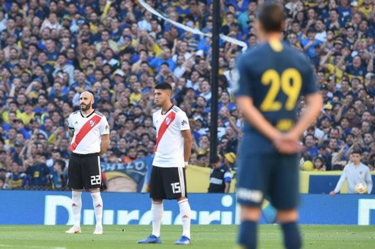 حافلة بوكا جونيورز