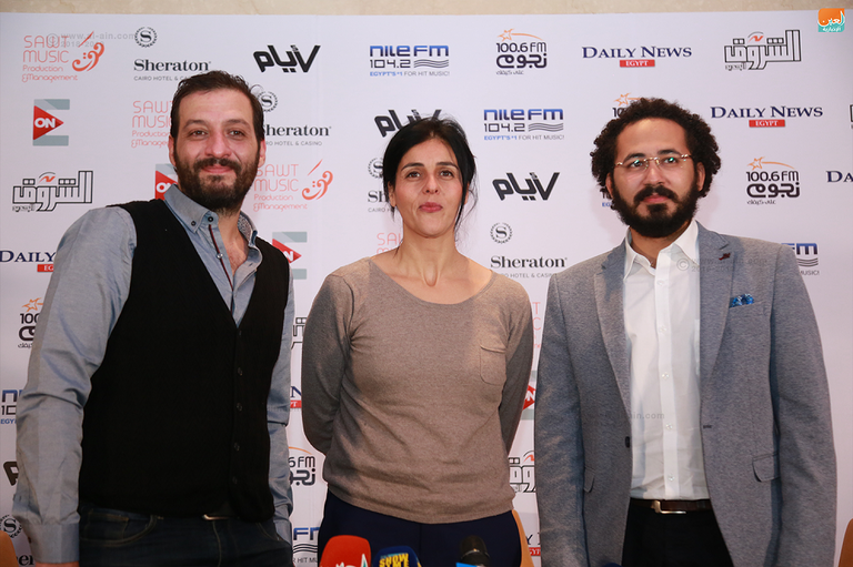 المطربة الجزائرية سعاد ماسي