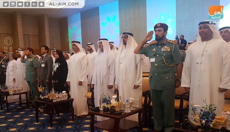 انطلاق قمة أقدر العالمية 2018 في أبوظبي