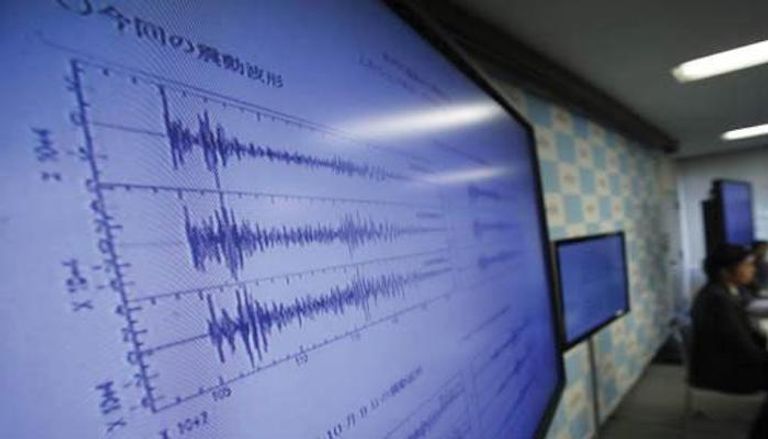 زلزال بقوة 5.6 درجة يضرب ساحل أمريكا الوسطى على الكاريبي