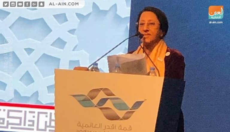 المتحدثون في قمة أقدر العالمية يتناولون مآثر الشيخ زايد