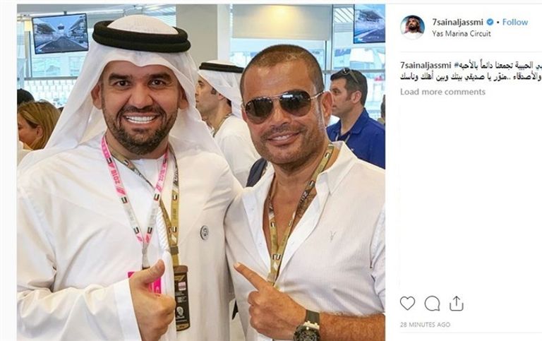 حسين الجسمي