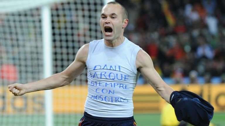 أندريس إنييستا