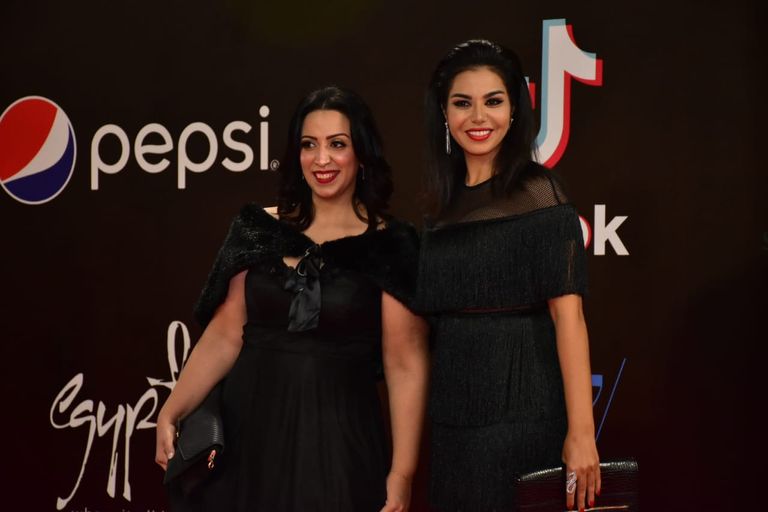 جانب من ندوة فيلم "جريمة الإيموبيليا"